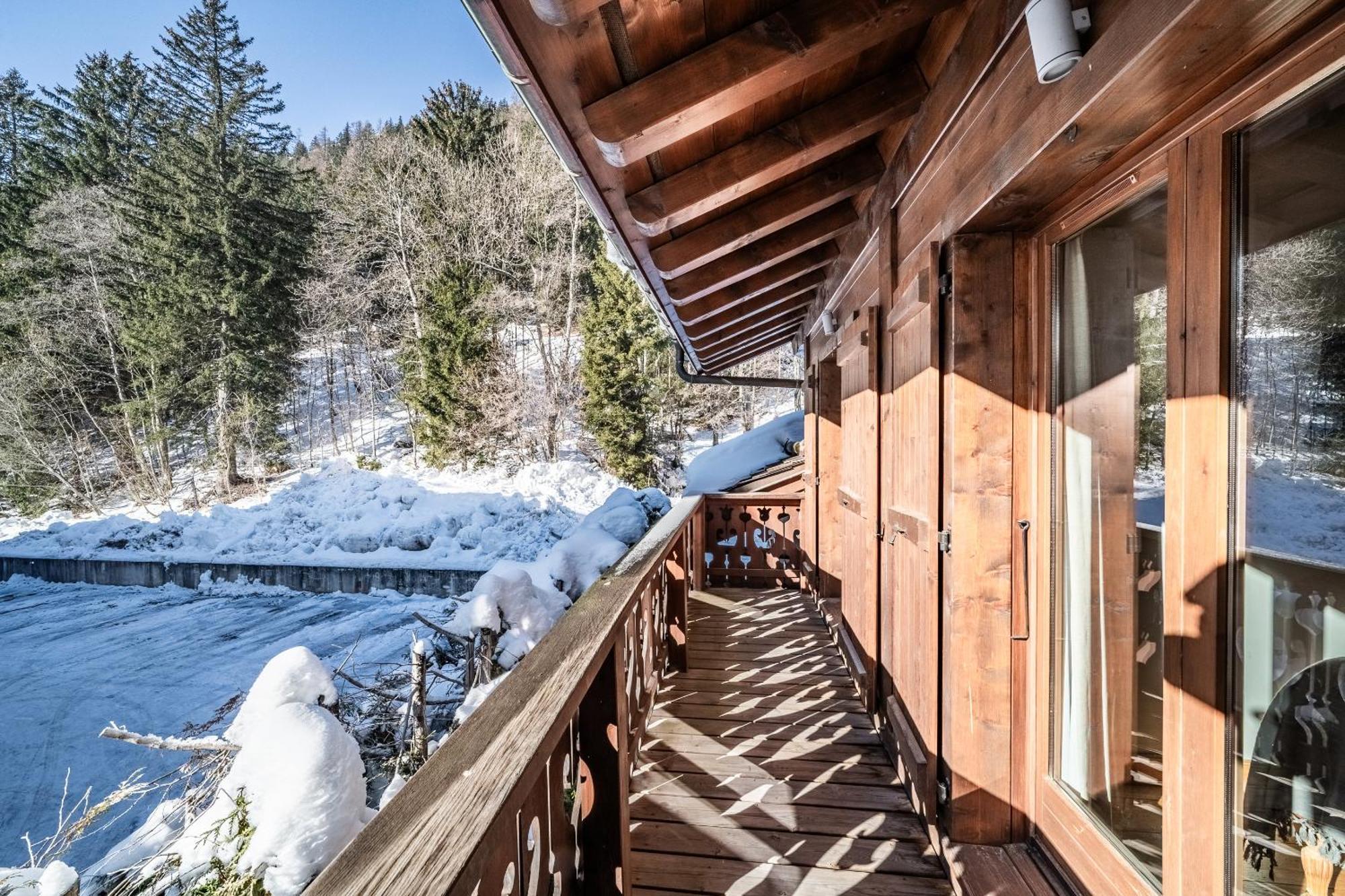 Chalet Olea Chamonix - By Emerald Stay エクステリア 写真
