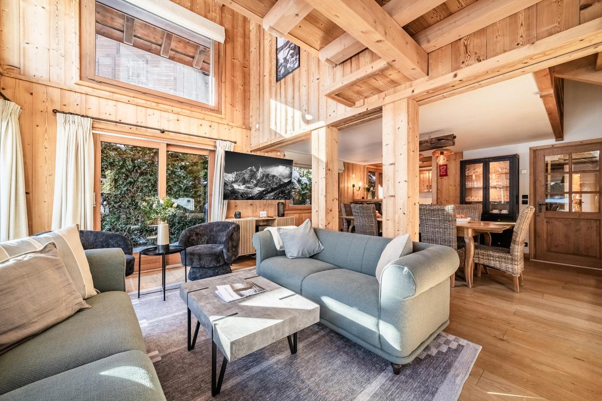 Chalet Olea Chamonix - By Emerald Stay エクステリア 写真