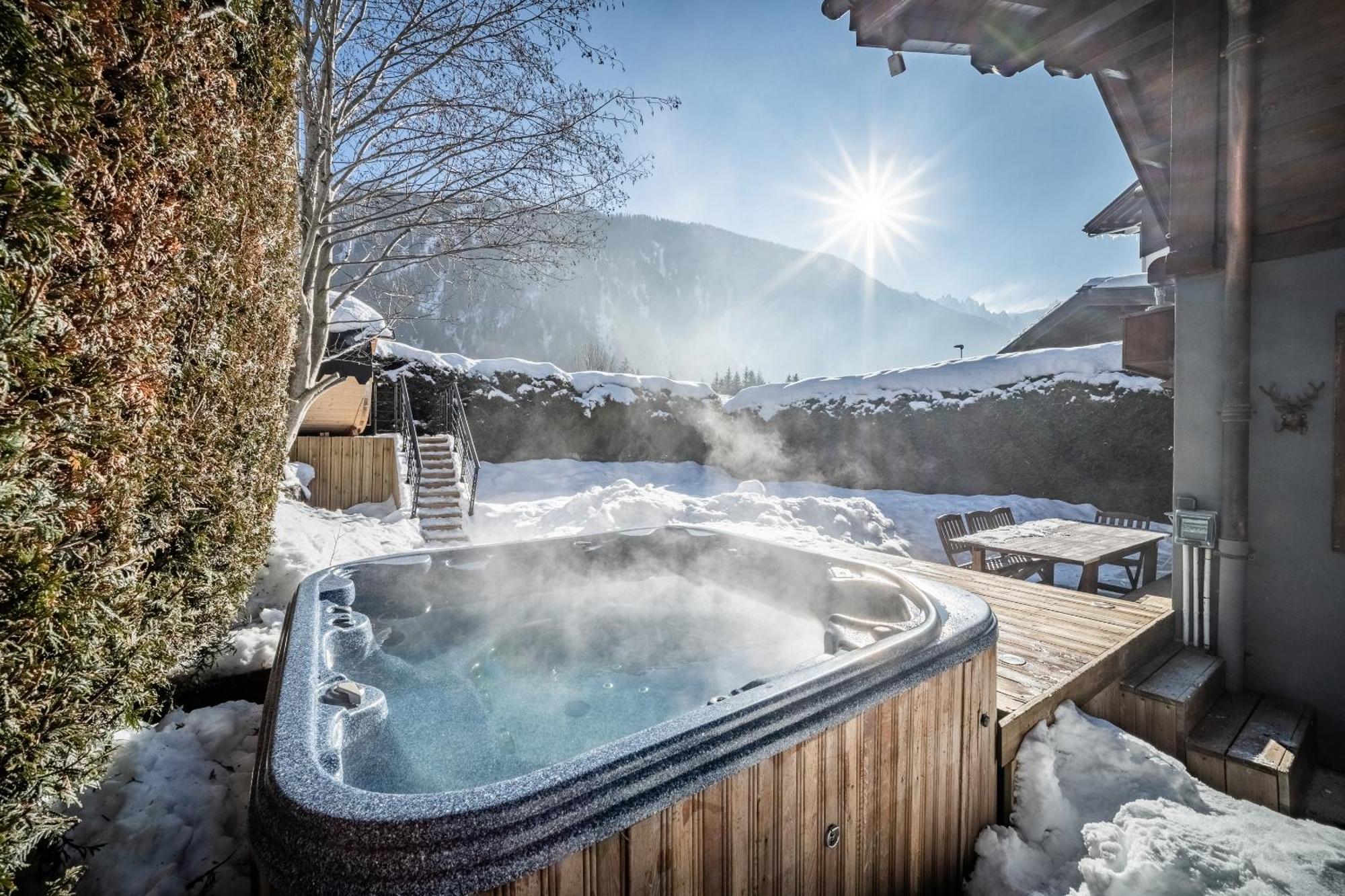 Chalet Olea Chamonix - By Emerald Stay エクステリア 写真