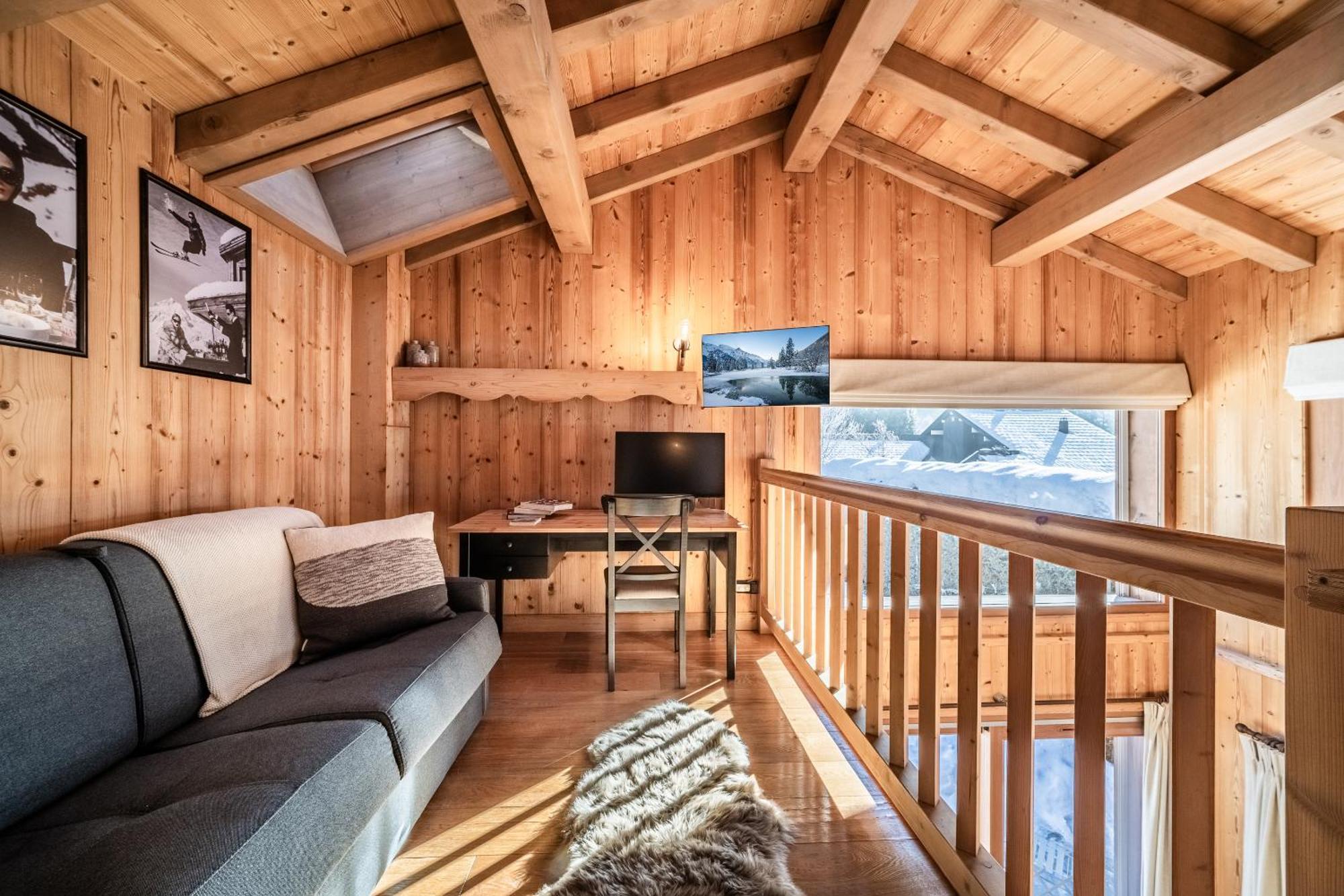 Chalet Olea Chamonix - By Emerald Stay エクステリア 写真